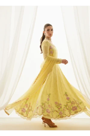Vernie Kalidaar And Dupatta