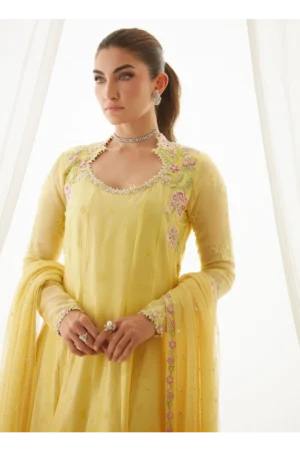 Vernie Kalidaar And Dupatta