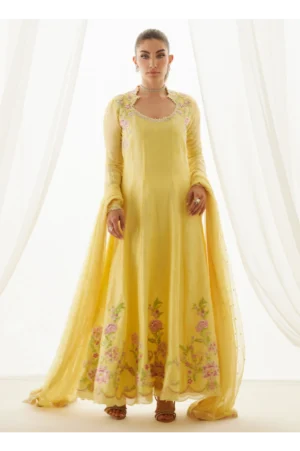 Vernie Kalidaar And Dupatta