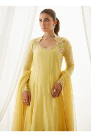 Vernie Kalidaar And Dupatta