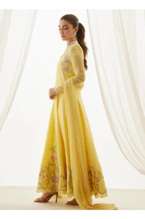 Vernie Kalidaar And Dupatta