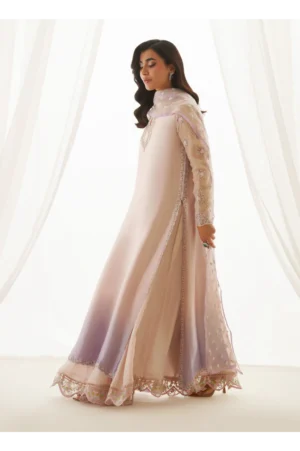 Blaise Lavender Shirt And Dupatta
