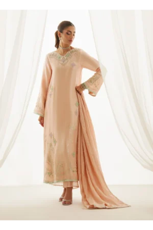 Corvina Shirt And Dupatta