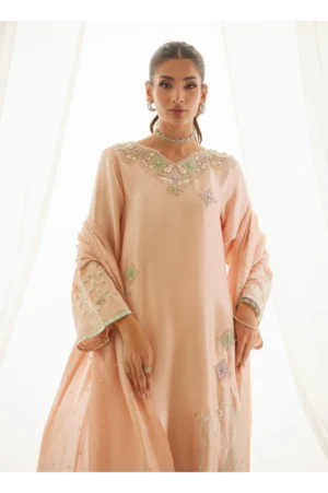 Corvina Shirt And Dupatta