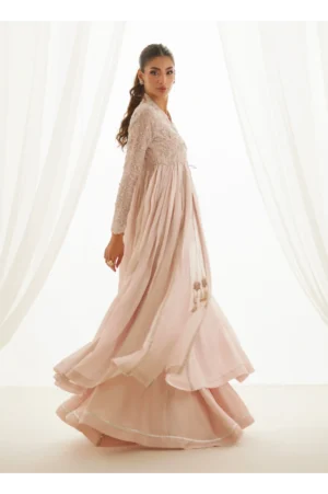 Tali Pale Pink Kalidaar