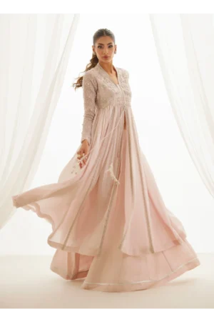 Tali Pale Pink Kalidaar