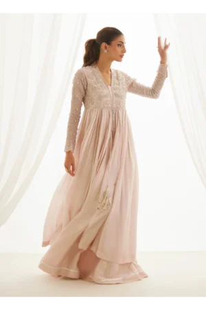 Tali Pale Pink Kalidaar