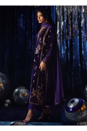 Tahlia Shirt And Dupatta
