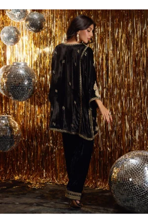 Liana Onyx Shirt