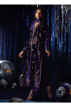 Tahlia Shirt And Dupatta