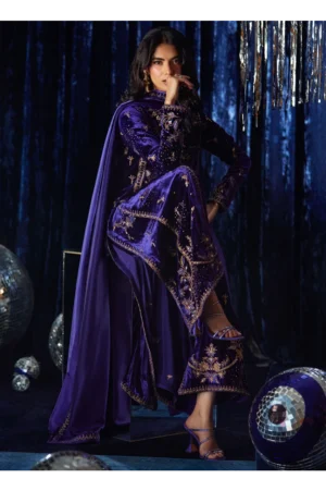 Tahlia Shirt And Dupatta