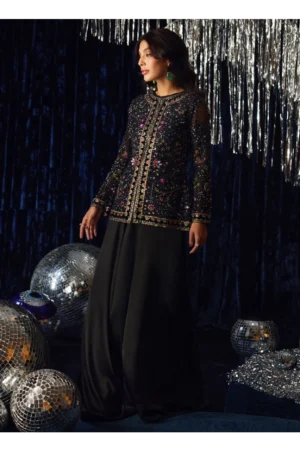 Lumi Organza Jacket