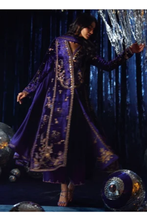 Tahlia Shirt And Dupatta