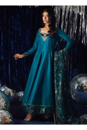 Amura Teal Kalidaar