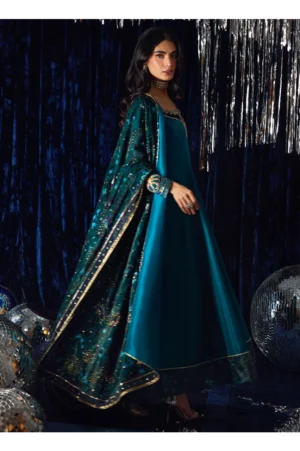 Amura Teal Kalidaar