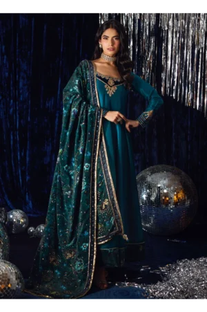 Amura Teal Kalidaar