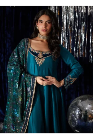 Amura Teal Kalidaar