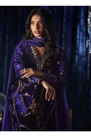 Tahlia Shirt And Dupatta
