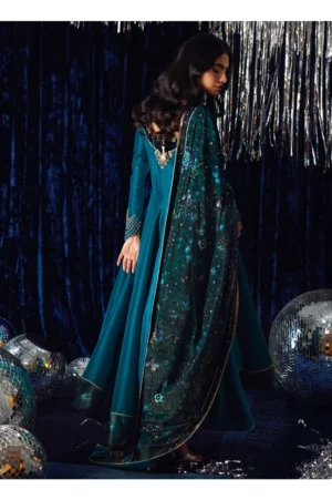 Amura Teal Kalidaar