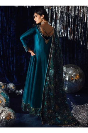 Amura Teal Kalidaar