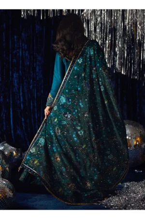 Amura Teal Kalidaar
