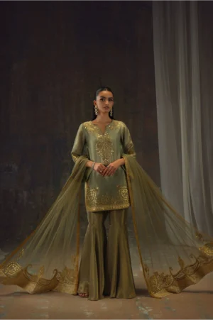 Gold Twilight Set