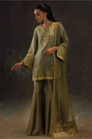 Gold Twilight Set