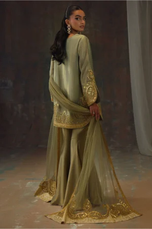 Gold Twilight Set