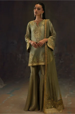 Gold Twilight Set