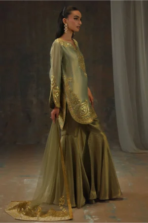 Gold Twilight Set