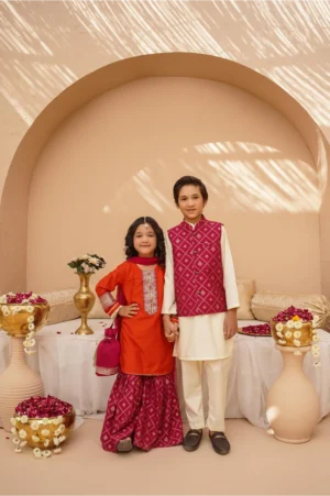 Pink Blush Luxe - Boy