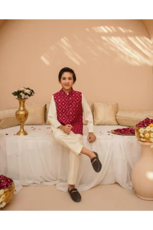 Pink Blush Luxe - Boy