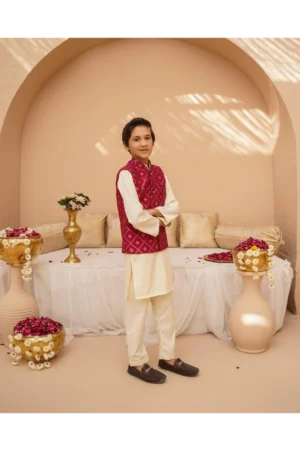 Pink Blush Luxe - Boy