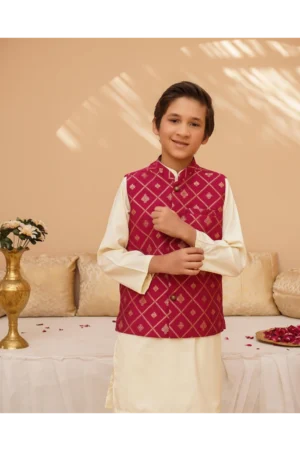 Pink Blush Luxe - Boy