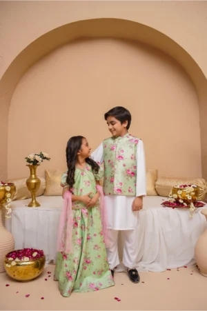 Minted Rose - Boy