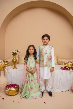 Minted Rose - Boy