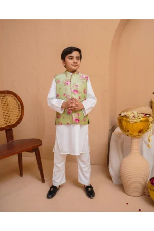 Minted Rose - Boy