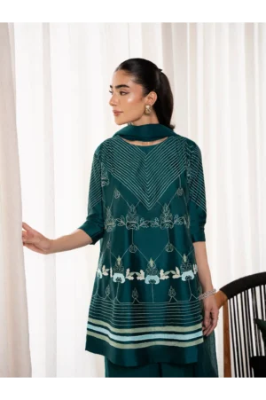 Teal Green