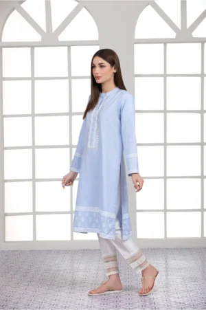 Shein Shirt Block Printed AA-01042
