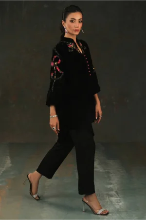 Nocturne Bloom Shirt