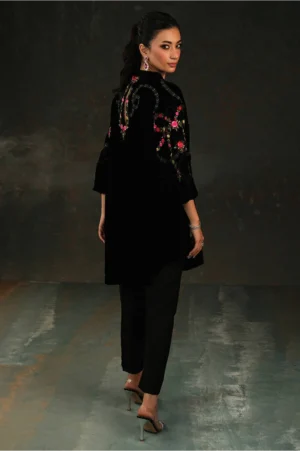 Nocturne Bloom Shirt