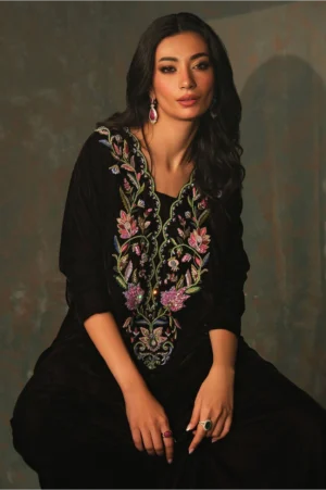 Moonflower Kaftan