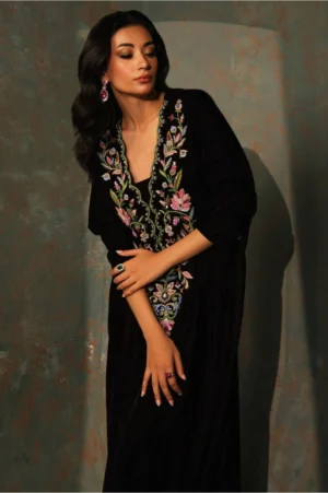 Moonflower Kaftan