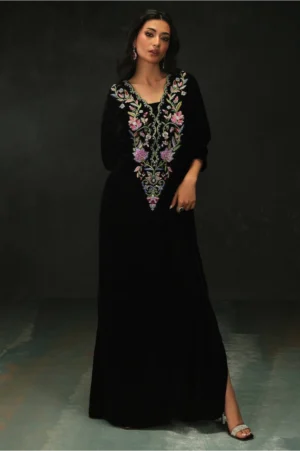 Moonflower Kaftan