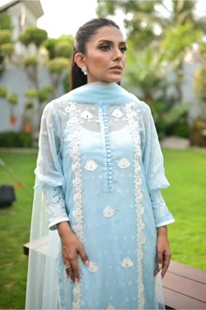 Breeze (Kurta with Dupatta)