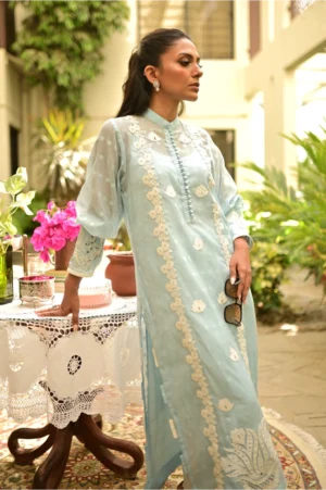 Breeze (Kurta with Dupatta)