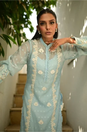 Breeze (Kurta with Dupatta)