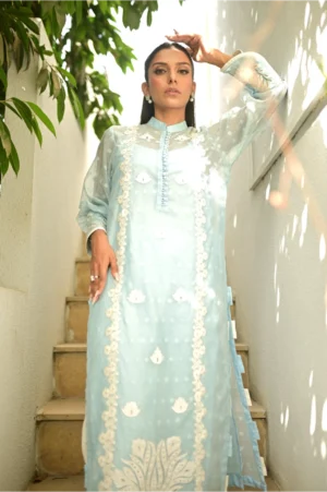 Breeze (Kurta with Dupatta)