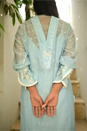 Breeze (Kurta with Dupatta)