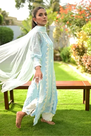 Breeze (Kurta with Dupatta)
